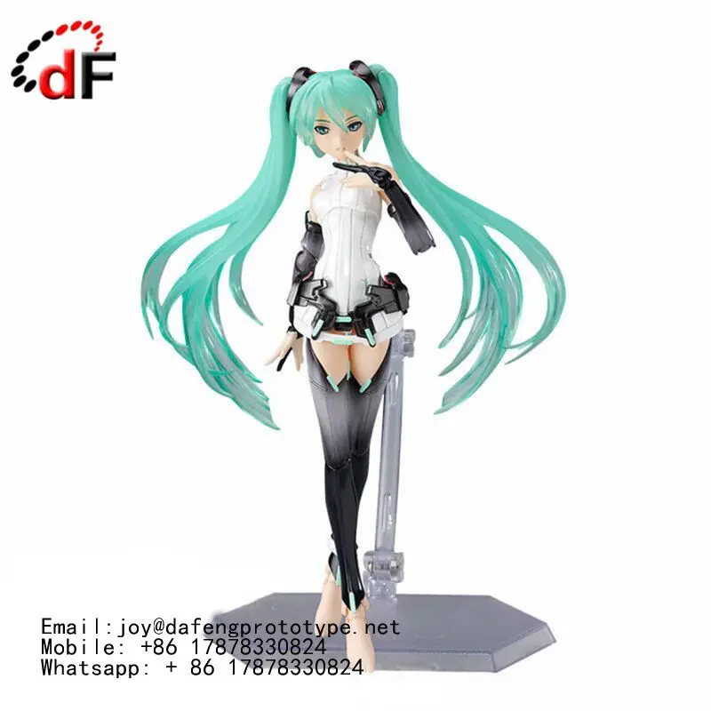 PVC trendy handmade injection molded blind box figurines, cartoon toys, mascots, resin crafts, ornaments