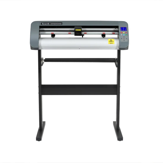 Best Selling Teneth Vinyl Cutter Plotter TH740 Servo Motor Driver Cutting Plotter With Outstanding After-sale Service