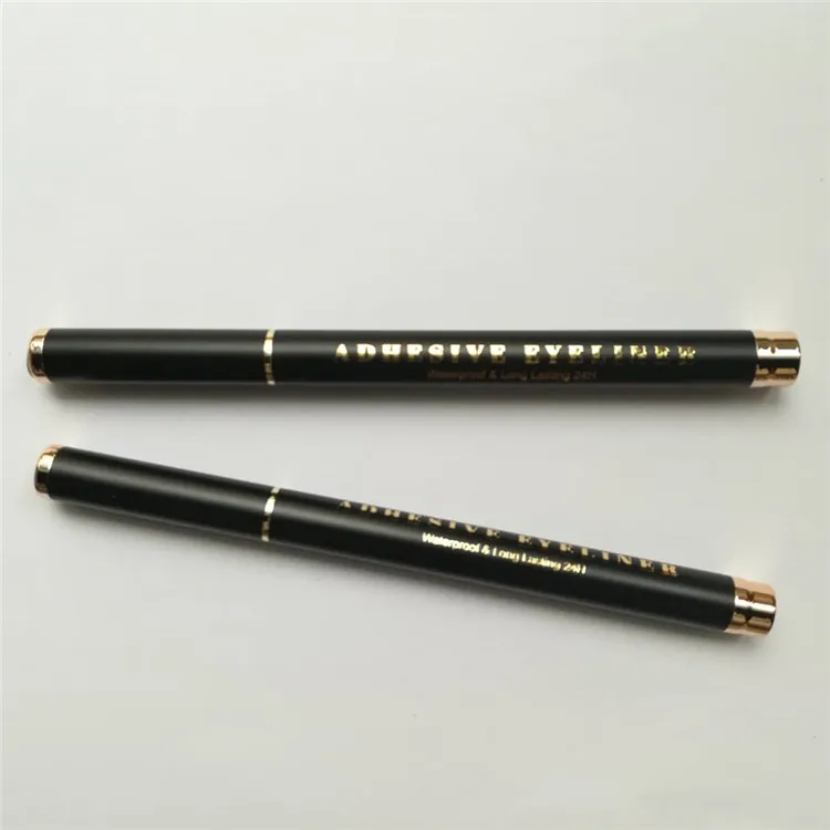 High Quality Wholesale Price Best Selling Adhesive Eyeliner With Glue Pencil Waterproof Eyeliner
