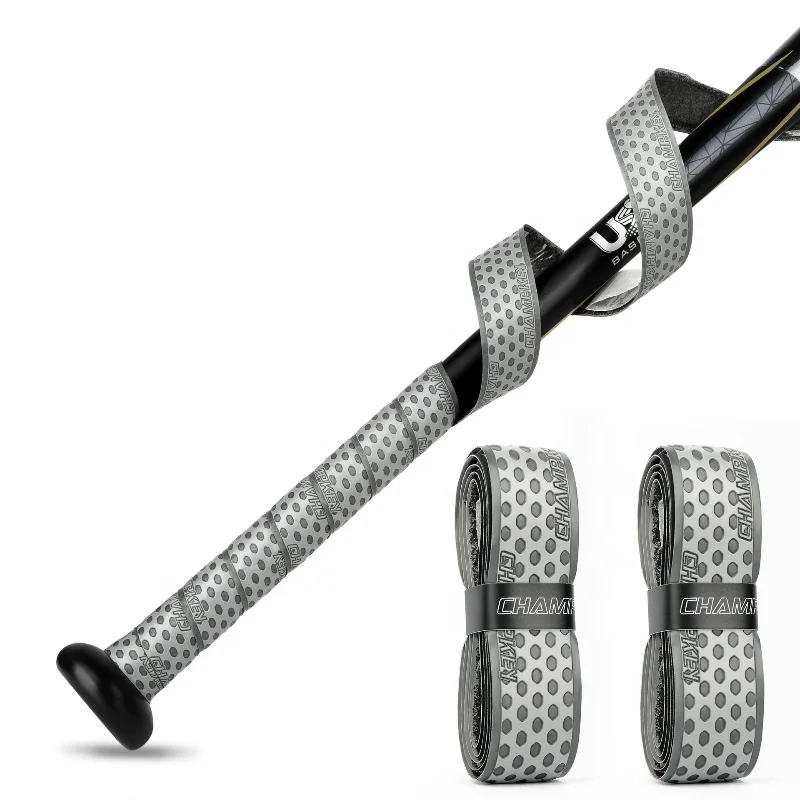 Baseball bat PU grip non-slip wrapping belt