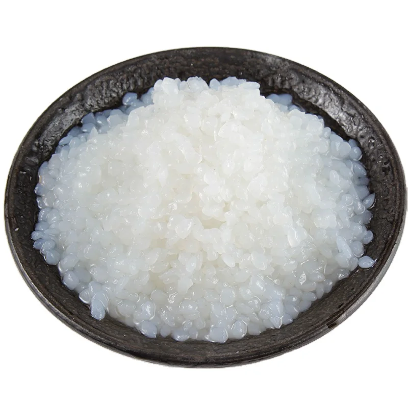 Кето-пища без жира богатая клетчаткой глютена рис Конжак готовый к употреблению оптом