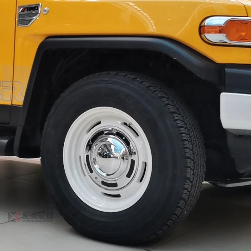 Dean Jimny Wheels Classic Shape Rims Racing Car Automotive Wheels 16x5.5 Inch 5x139.7 4x100 5x100/112 New Arrival Customized Mag