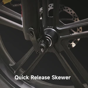 EU US warehouse 20 inch fat tire Electric hybrid bike 7 speed high-capacity iron frame motor bicycle