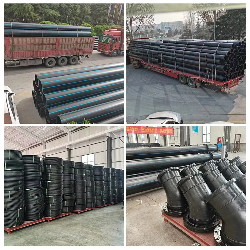Can Be Cut And Customized Polyethylene Tubing Pipe With Ce Certificate