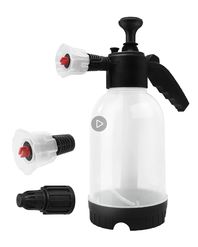 Deepbang Wholesale 2L Pump Sprayer Foam Nozzle Hand Pressure Sprayer Sprayer Manufacturer
