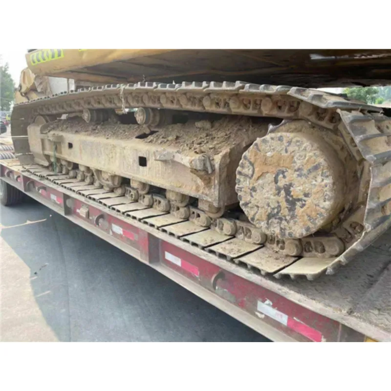 excavadoras Original crawler excavators of cat 320d digger well-functioning Almost new used excavator