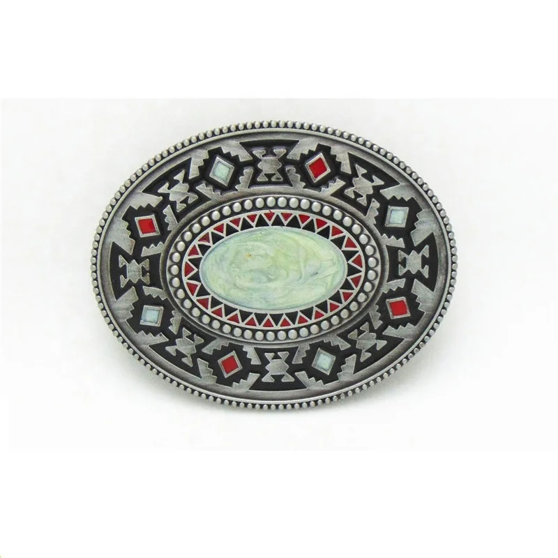 Прямая Заводская поставка, высокополированная Мужская пряжка для ремня с гравировкой логотипа в античном западном ковбойском стиле