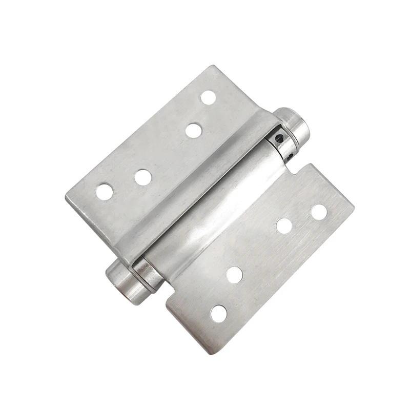 360 Degree Stainless Steel Butt Hinge Self Closing Single Action Spring Swing Door Hinge