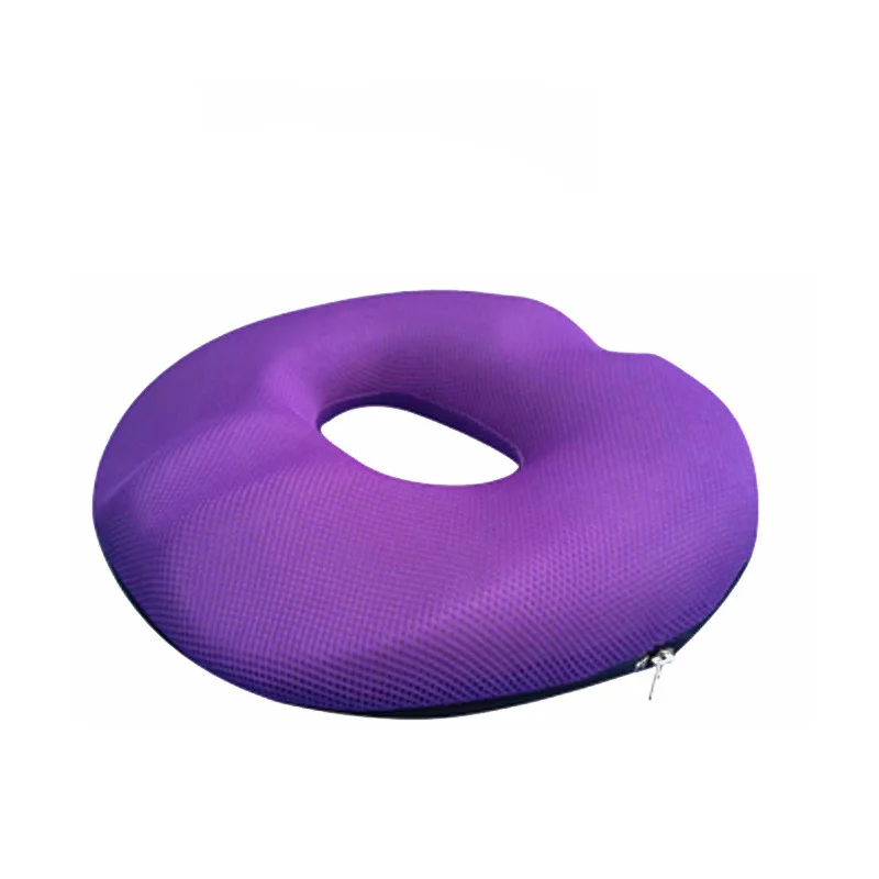 Anti Hemorrhoid Massage Chair Seat Cushion Hip Push Up Orthopedic Comfort Foam Tailbone Pillow Car Office Cushion/Decorative