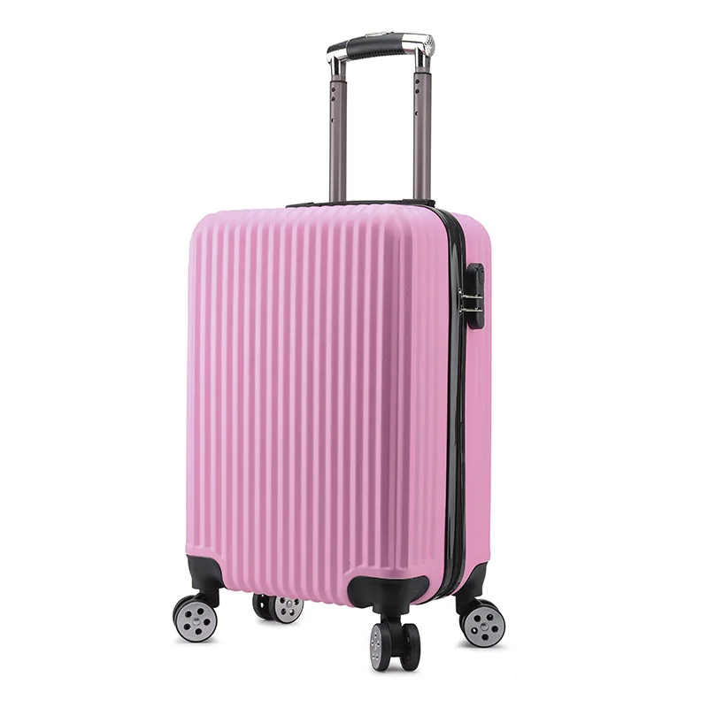 Luggage trolley case 20-inch password box universal wheel suitcase logo customization