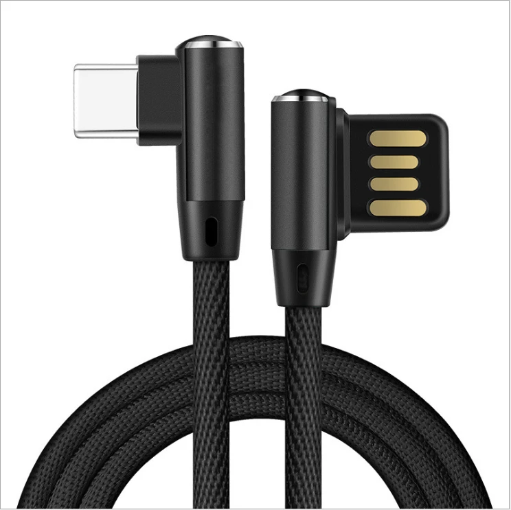 Шэньчжэнь Trading Type c 2.4A быстрое зарядное устройство Usb -c зарядный Usb-кабель для передачи данных подходит для мобильного телефона Samsung