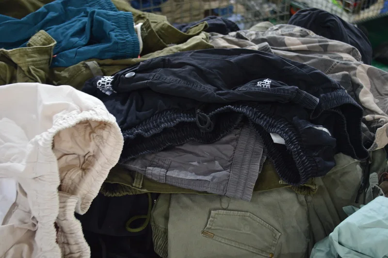 
High quality 2020 fashion Casual comfortable import wholesale used clothes 