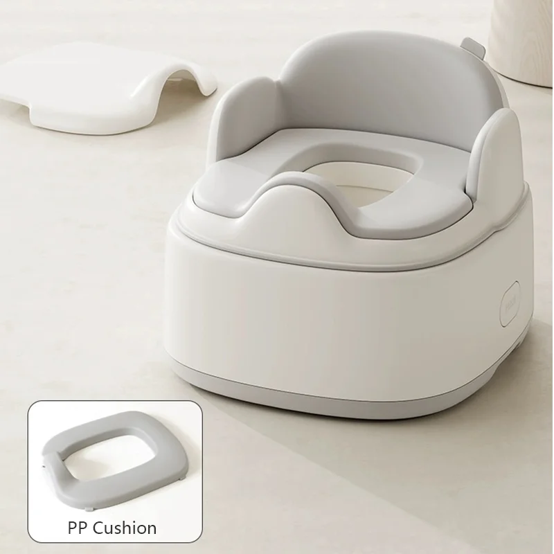 Trainer Soft Cushion Children Mobile Child Indoor Portable Outdoor Kids Baby Potty Training Toilet Seat