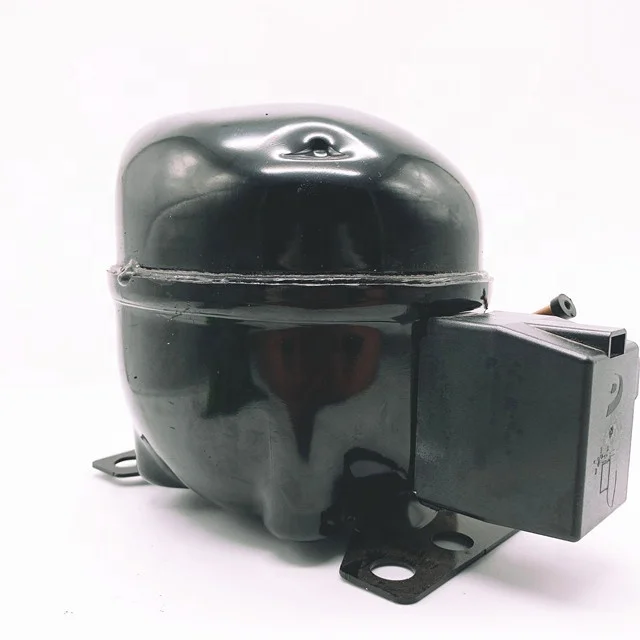 R134a 1/4HP Rerator fridge refrigeration compressor  L76CZ1