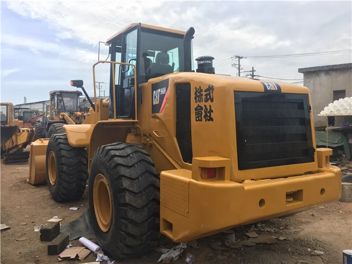 cheap price used erpillar 966H Wheel loader 966H wheel loader 966H loaders