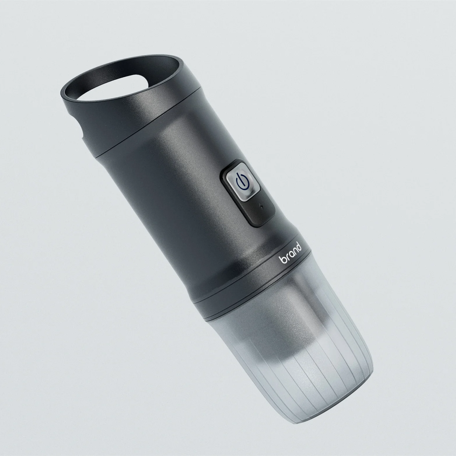 Factory-Produced 2024 Portable  Coffee Machine Stainless Steel USB & Electric Power Source Household Car Outdoor Use