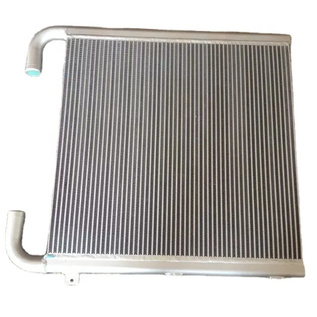 Hot Sale Aluminum Radiator R215-9 For Hyundai Factory Price