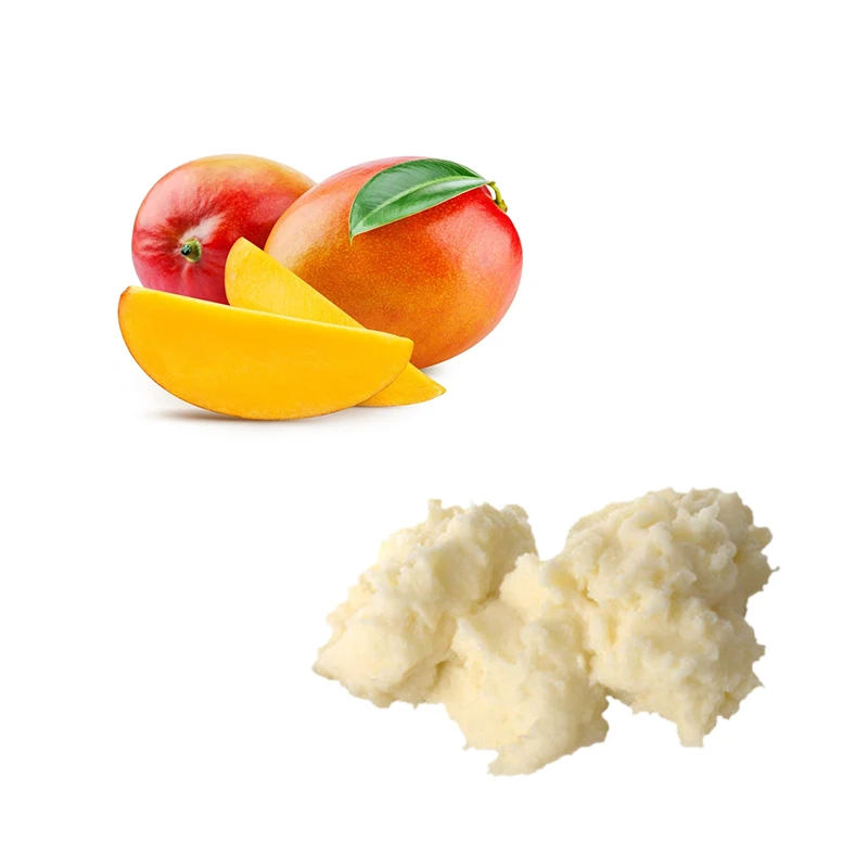 
Private Label Vendor Moisturizing Hydrating Refined Cacao Natural Mango Raw Organic Whipped Shea Body Butter 