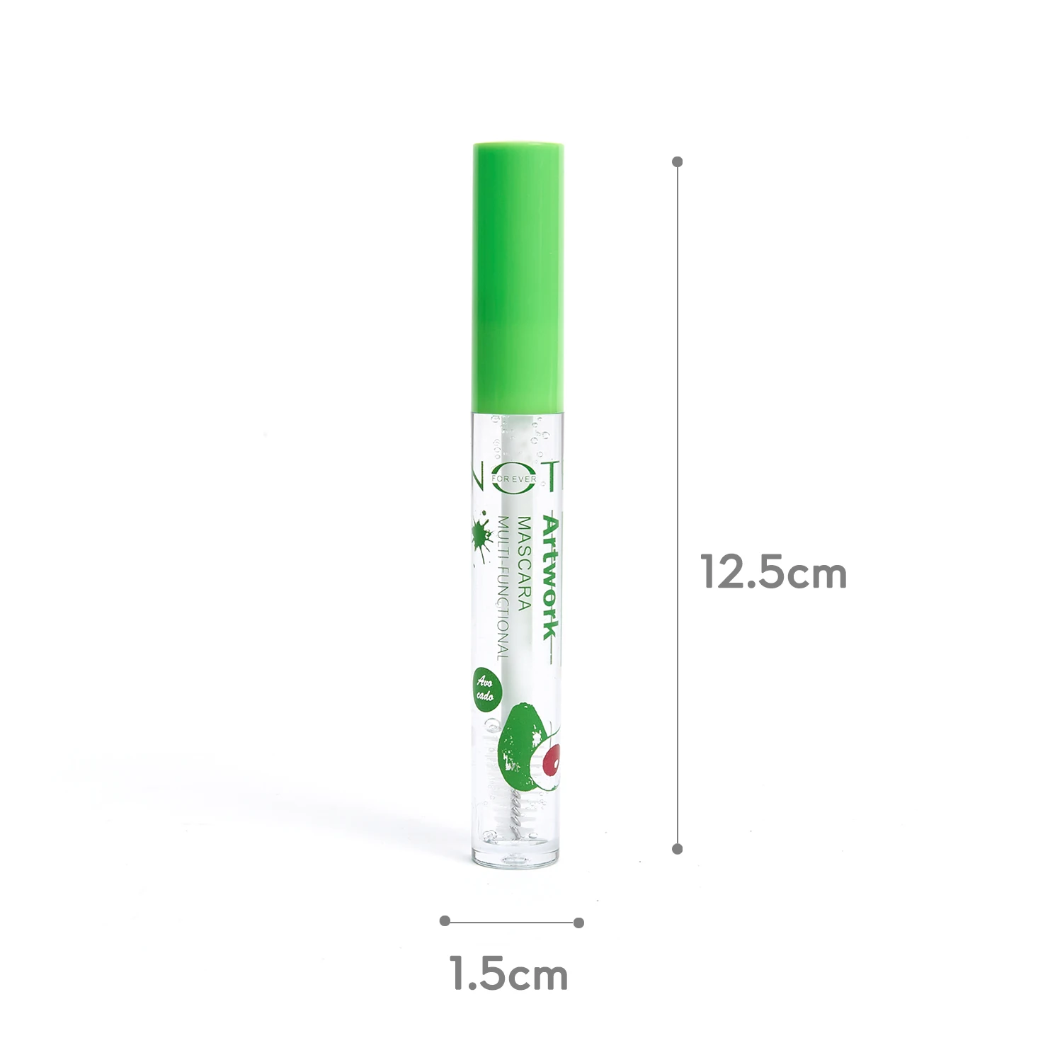 Base De Mascara Waterproof Quick Dry Thick Mascara Primer Eye Lash Enhancer Private Label 3D Fiber Wholesale Mascara Wholesale