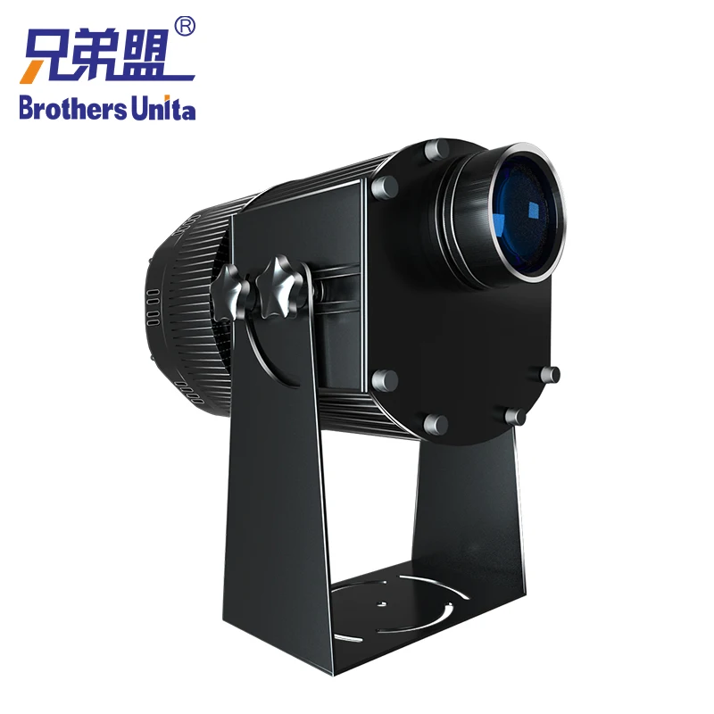 Factory wholesale price High power 600W outdoor waterproof IP67 LED gobo logo projector