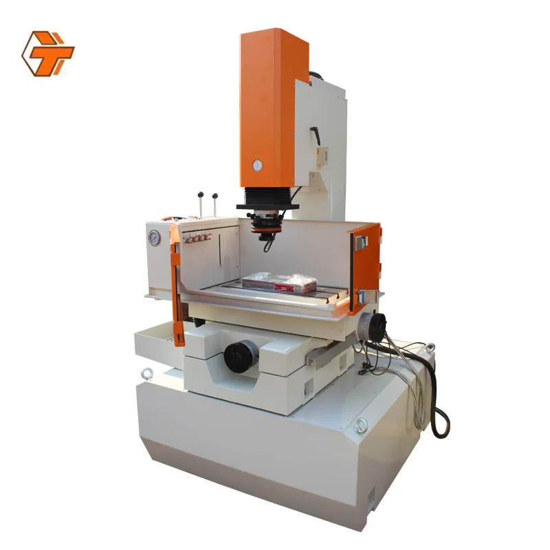 Spark Erosion Electric Discharge Cnc Edm Die Sinking Machine ZNC350