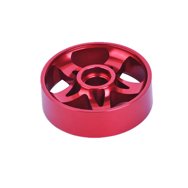 Professional High Precision CNC Machining Custom Stainless Steel Flywheel OEM Casting Services