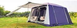 Bestselling Big Family Outdoor Camping Equipment Beach Hiking Tents