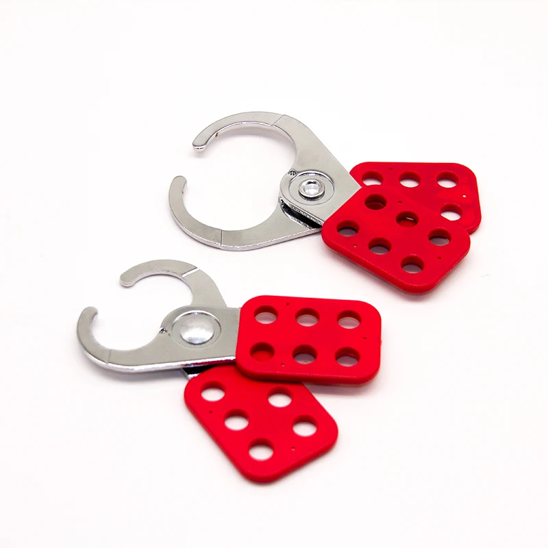 Steel Lockout Hasp 1 inch