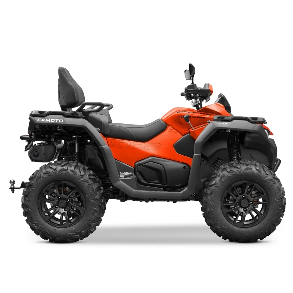 2024 Year Brand New Model CF MOTO 1000 Touring Quad ATV 4x4 For Adult