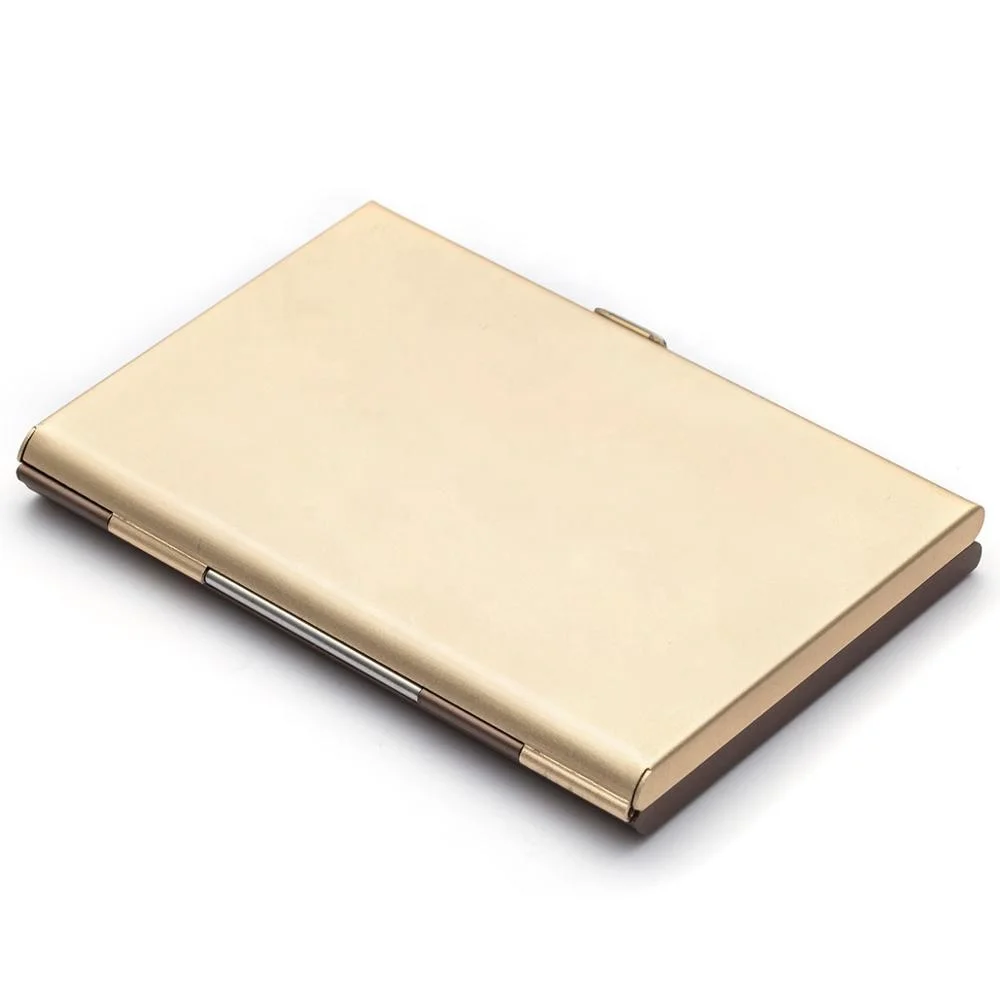 Factory custom leather card holder