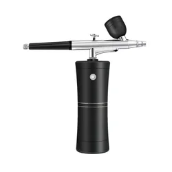 Wholesale Custom Cordless Airbrush Tattoo Paint Spray Gun for Cake Mini Airbrush Kit with Compressor Nail Airbrush Machine
