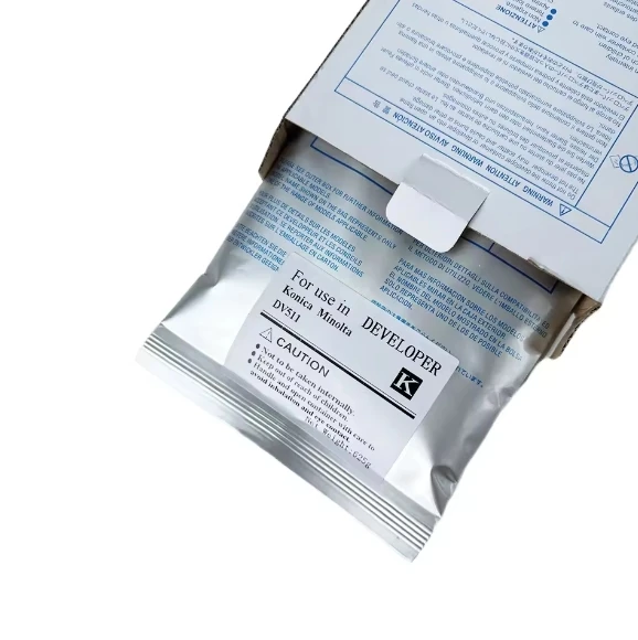Konica minolta DV511 DV-511 DV 511 для Minolta Bizhub 420 7145 7235 разработчики порошок