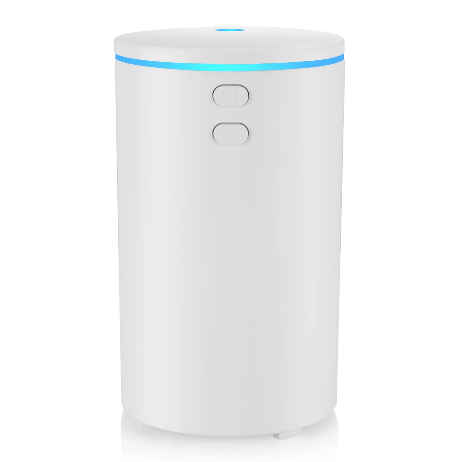 60ml portable Air Freshener Electronic Customized Aromatherapy usb auto perfume oil Home Car Essential oil aroma diffuser