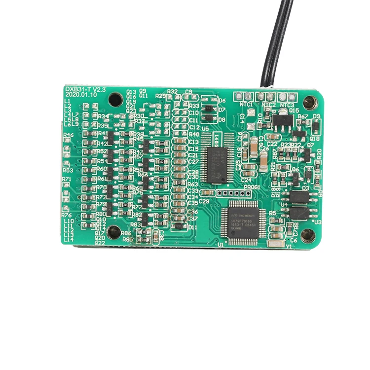 20a 6-13s UART. With Bootloader function for easy to upgrade and maintenance.Ultra small volume for convenient to PACK battery