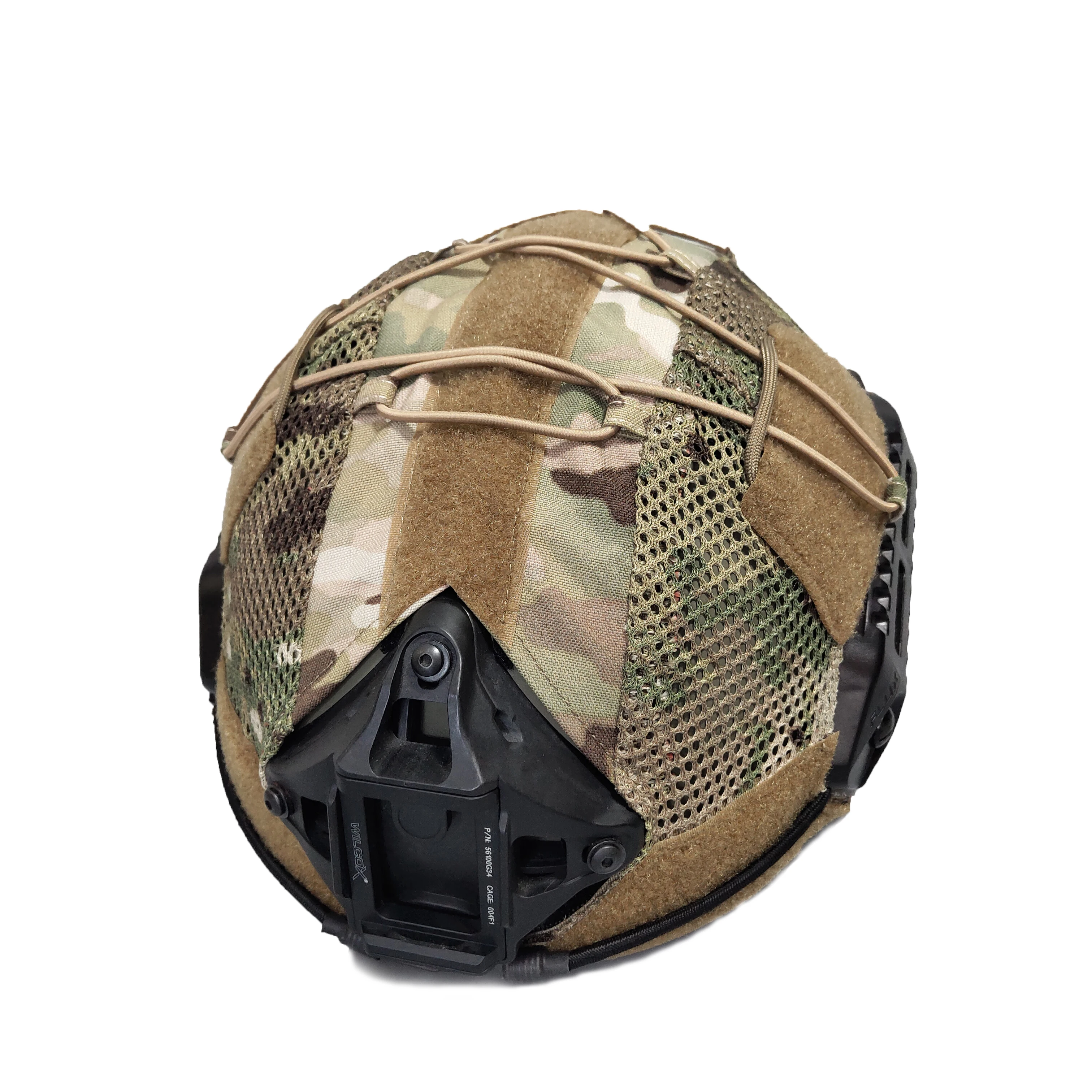 DMGear TMC FMA MTEK Exclusive Use Helmet Cover Tactical MTEK Helmet Cover