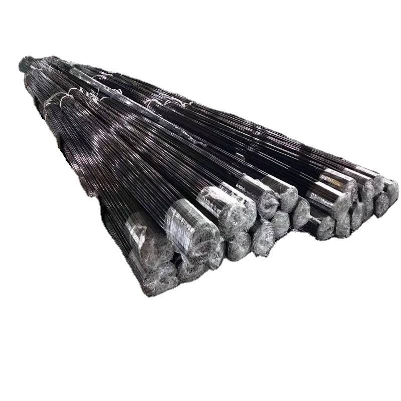 Hot sale 4.76mm*0.70mm zinc and PA Coated double wall fuel brake tubing