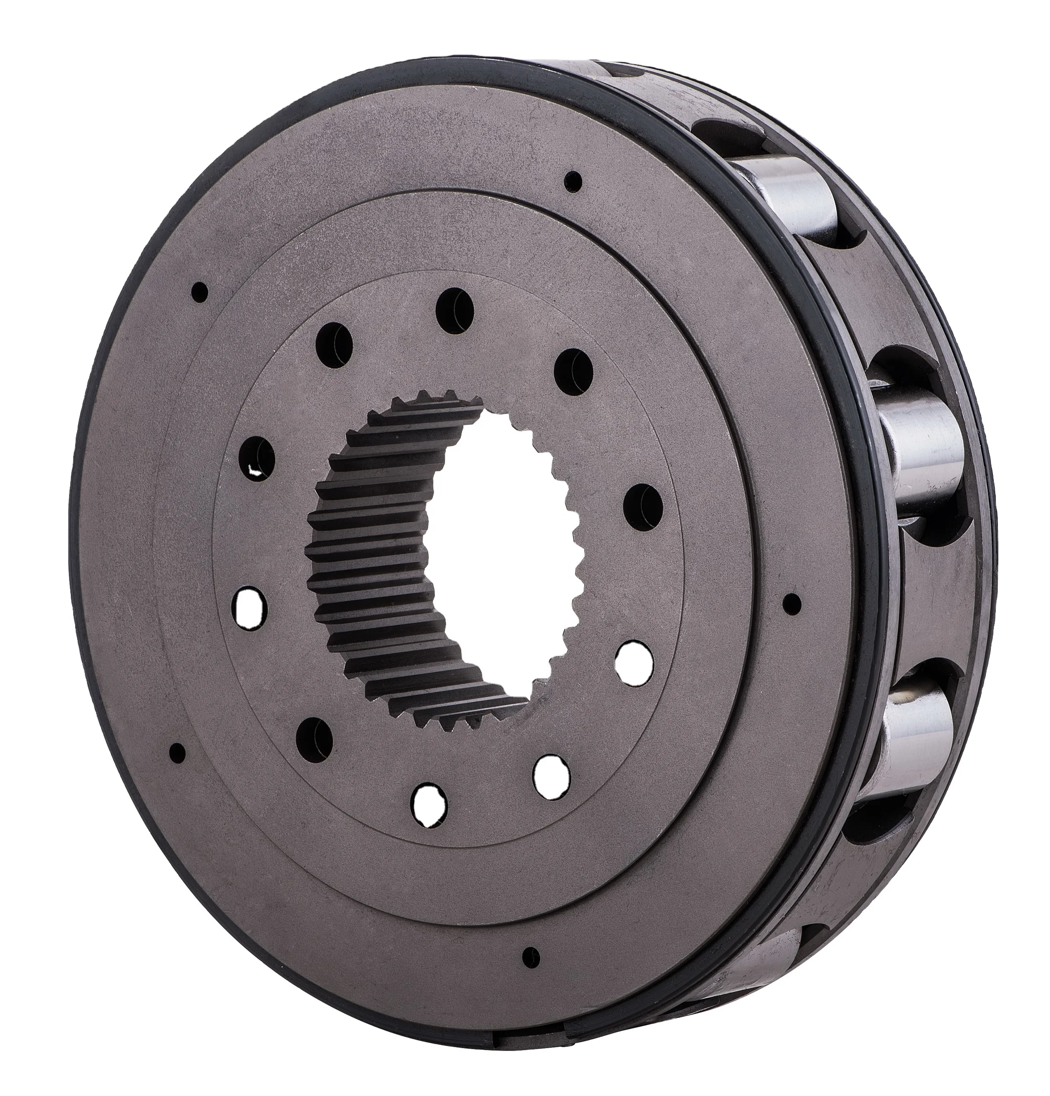 Запасные части двигателя Poclain MS stator, комплект роторной группы