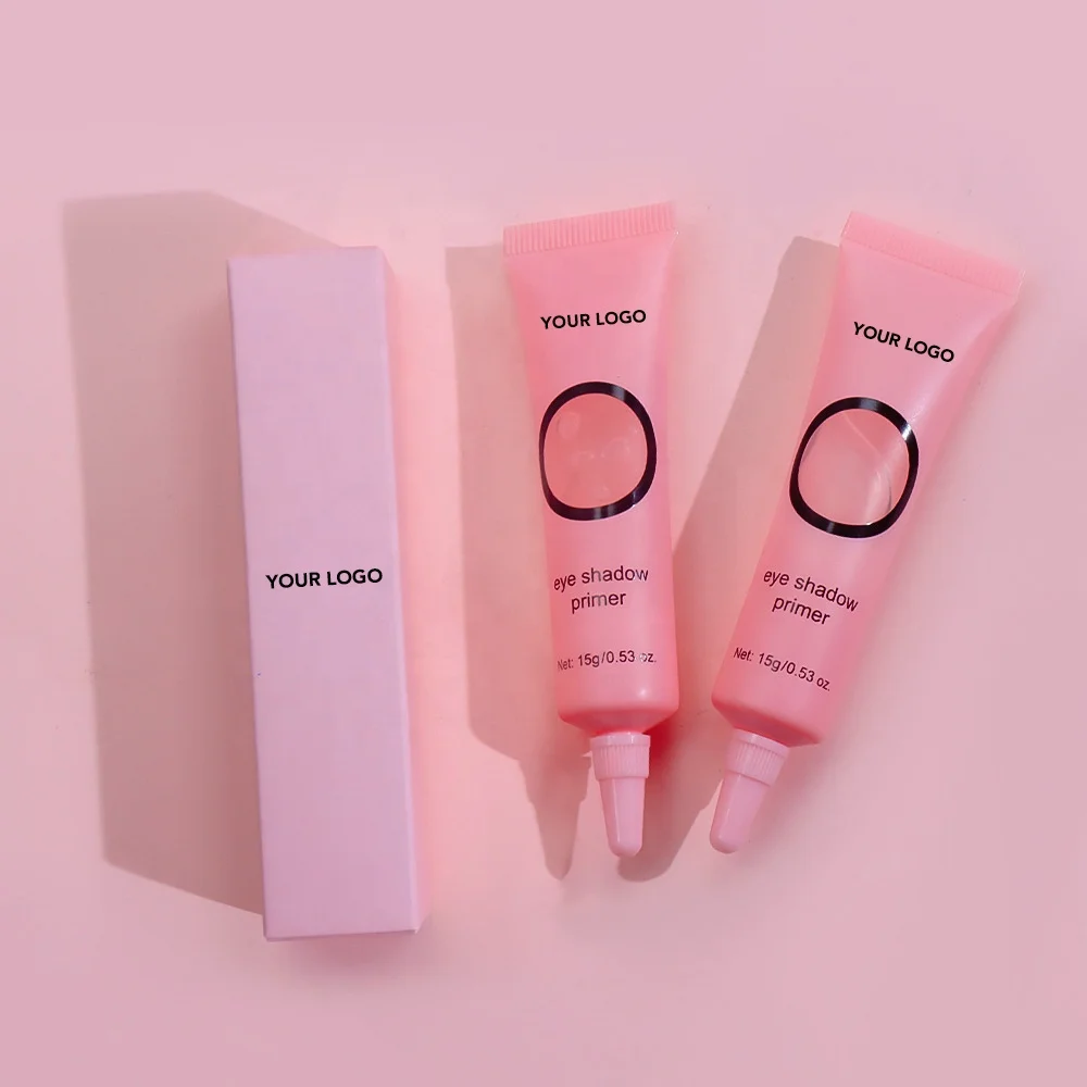 Wholesale Face Primer Makeup Base Private Label Eye Shadow Primer Scream Jelly Eyeshadow Make Up Primer
