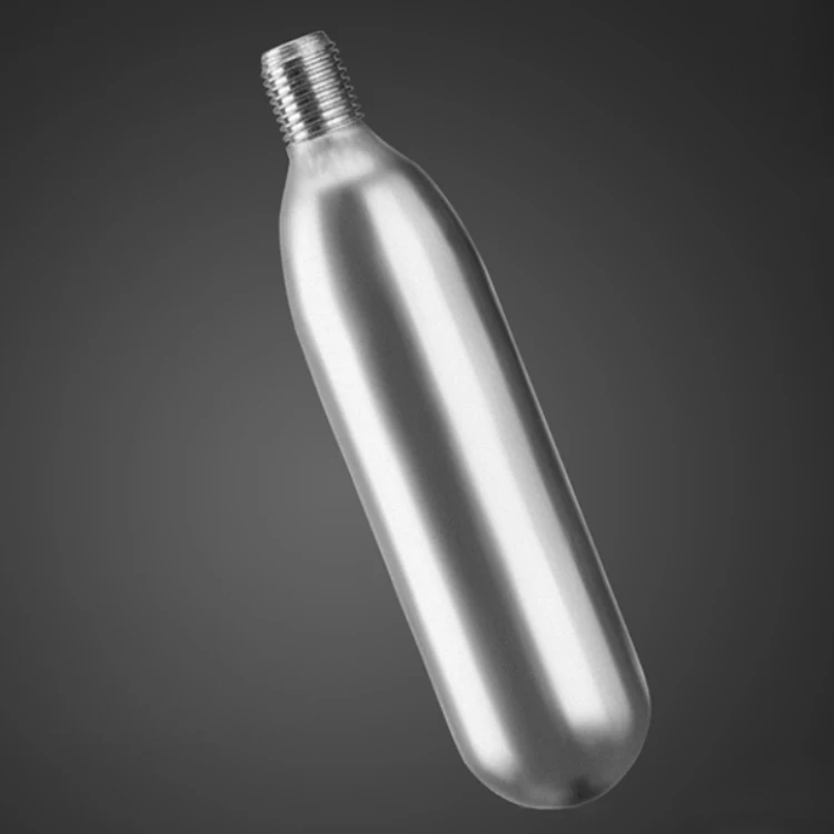 Original factory 16g carbon dioxide gas used as CO2 canister with competitive price