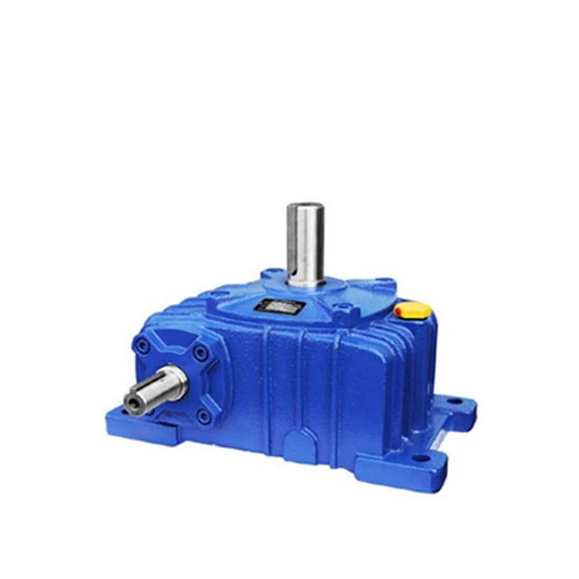 High efficiency China Manufacture WPX/WPO 40/50/60/70/80/100 Ratio worm gear speed reducer gearbox