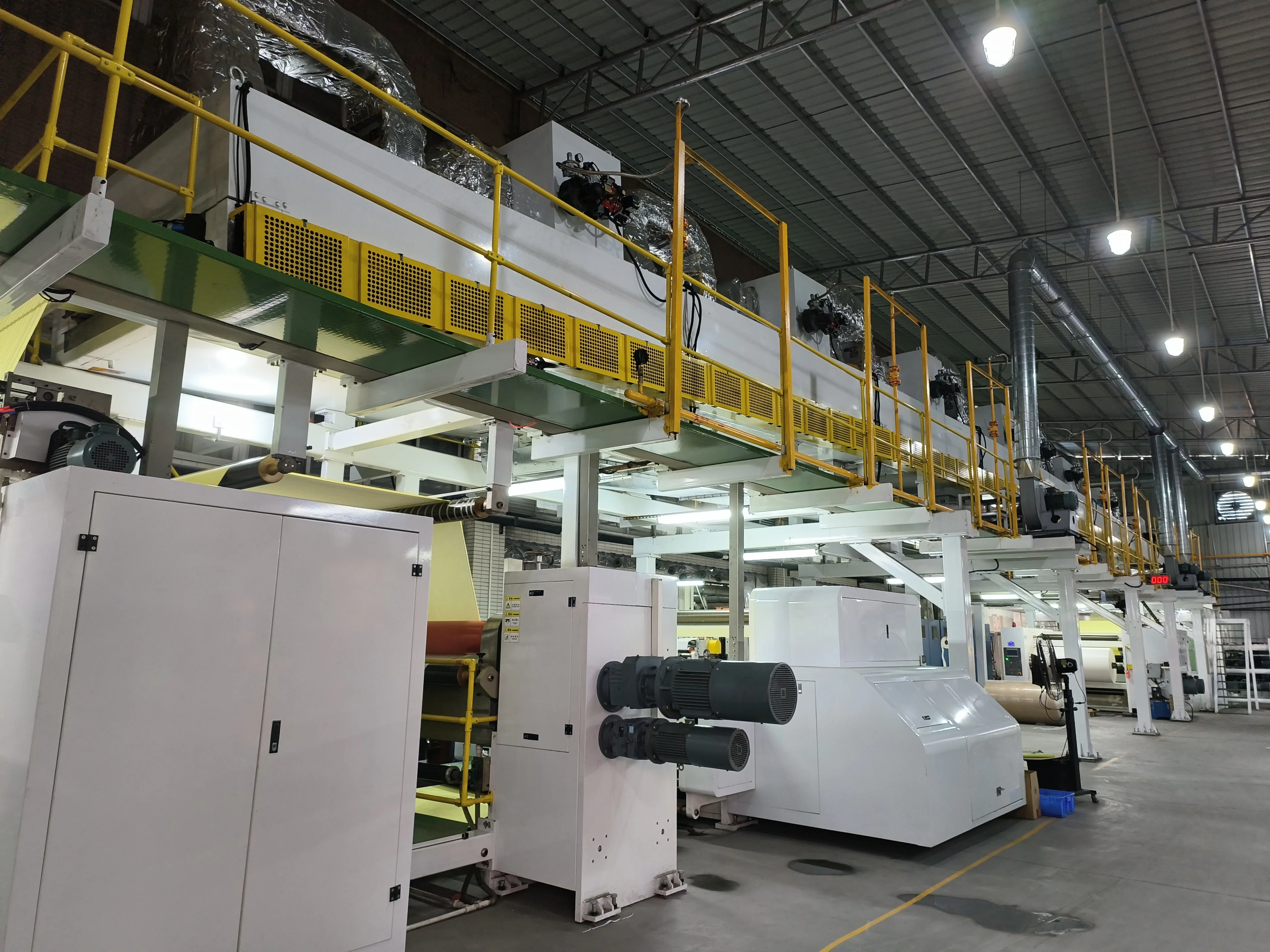 USA Popular TOP/ECO Direct Thermal Label BPA FREE Adhesive Jumbo Roll Paper 13inch/15.75inch