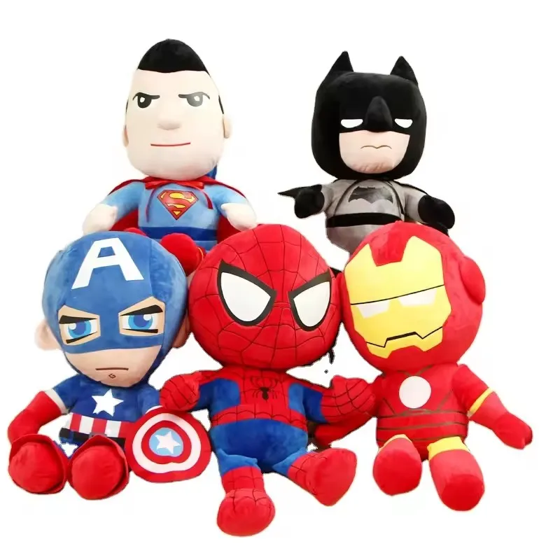 Wholesale Hot selling Plush Toys Doll Kawaii Plush Anime Stuffed Plush Toys Christmas Birthday Gift For Kids
