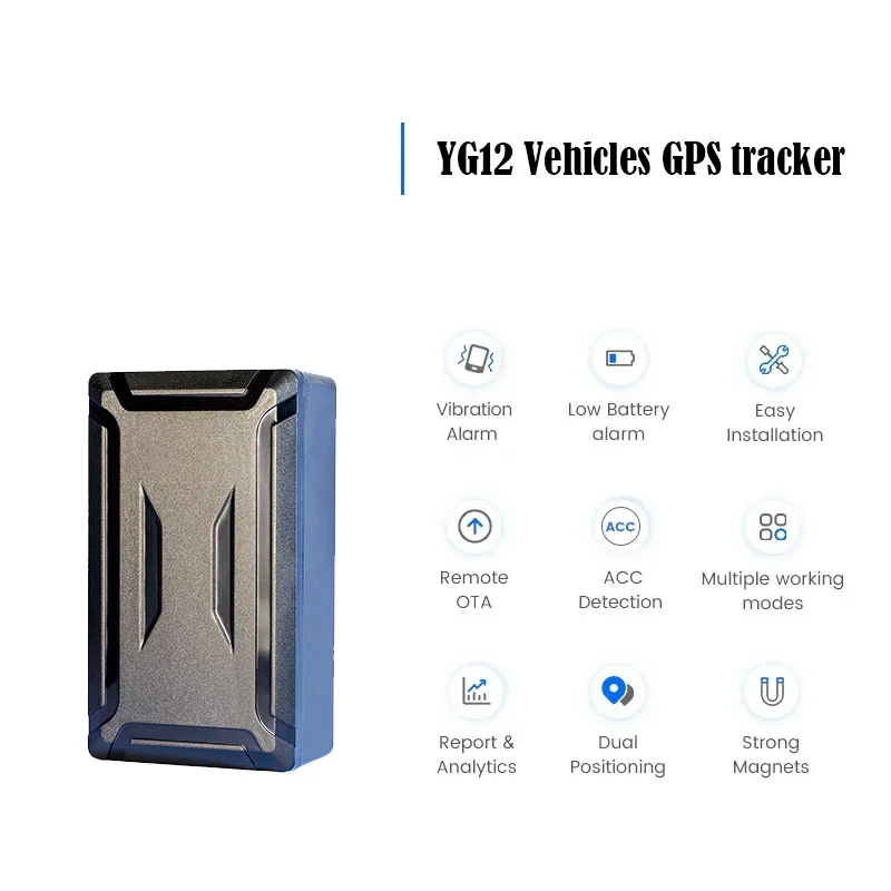 Online Tracking Long Range For Car Truck Bus Fleet Management Gprs Device China Technology Wholesale Price Vehicle Gps Tracker