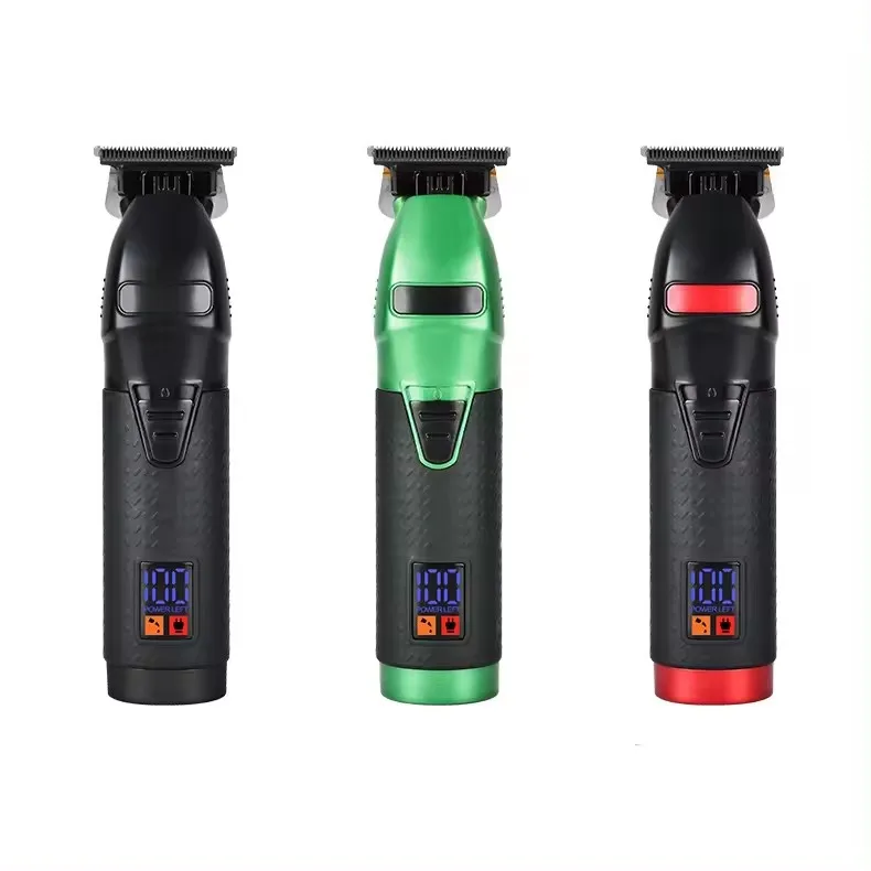 Multi-Purpose Haircut LCD Hair Cut Machine Hair Trimmer Hair Clippers for Men