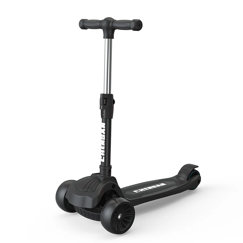 Прямая продажа с фабрики, оптовая продажа, Детский самокат, трехколесные складные скутеры для детей, Детский скутер