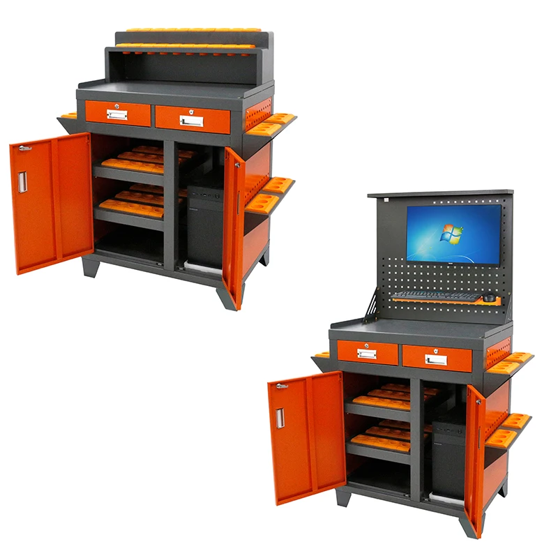 CNC Machining Center Tool Car PC Computer Cabinet Host Network Control Chassis Machine