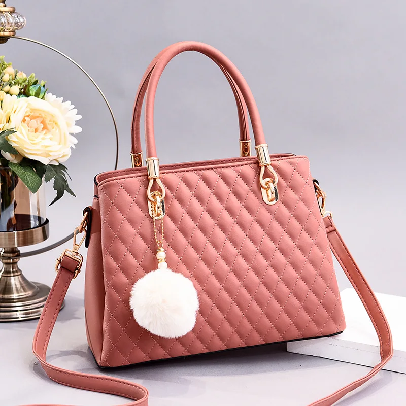 
Fashionable bag 2020 big capacity handbag foreign trade sells very well one shoulder cross body bag female tide 