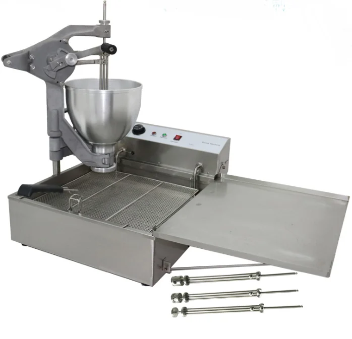Electric Gas Mochi Donut Forming Making Machine for Sale