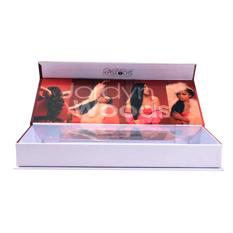 Manufacturer Hair Straightener & Curler Box Magnetic Gift Box Wholesale Latest Design Luxury Rigid Boxes Coated Paper Cosmetic