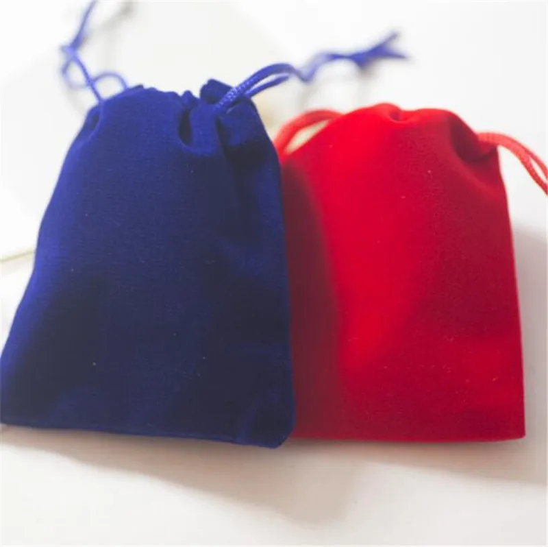 Top Quality Bag Cotton Pouch Drawstring Plain HZAILU With Factory Direct Sale Price